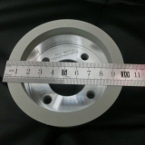vitrified diamond wheel for pcd cutting tool